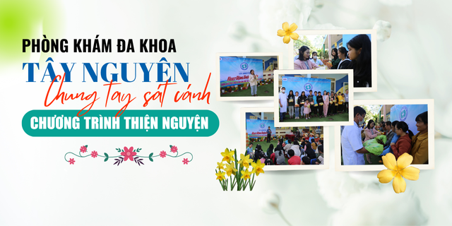 Phòng Khám Đa Khoa Tây Nguyên Gia Lai Pleiku
